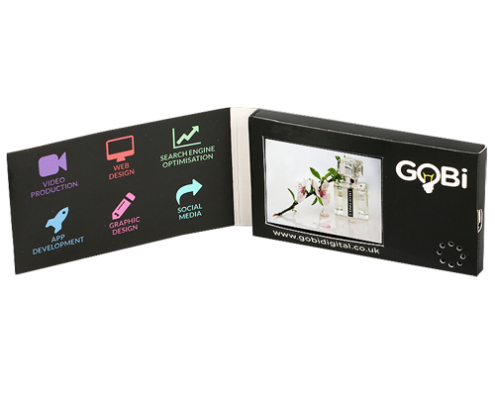 gobi video brochure